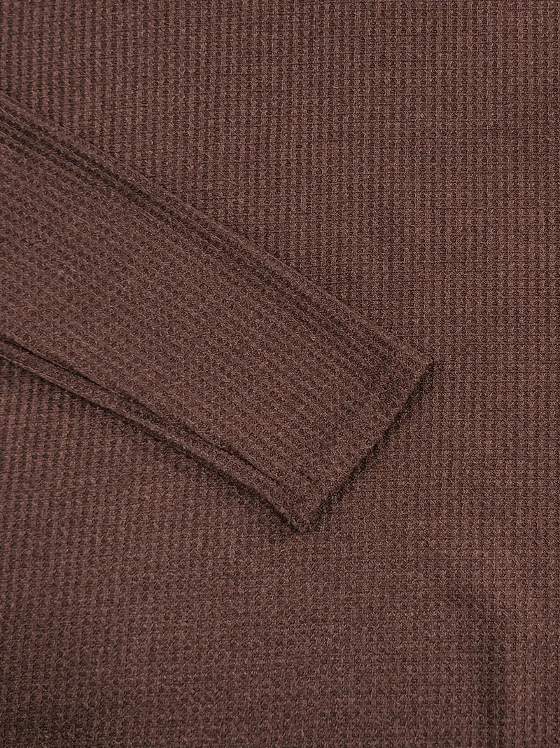 Everton | Strukturiertes Strickpullover mit Rundhalsausschnitt für Herren
