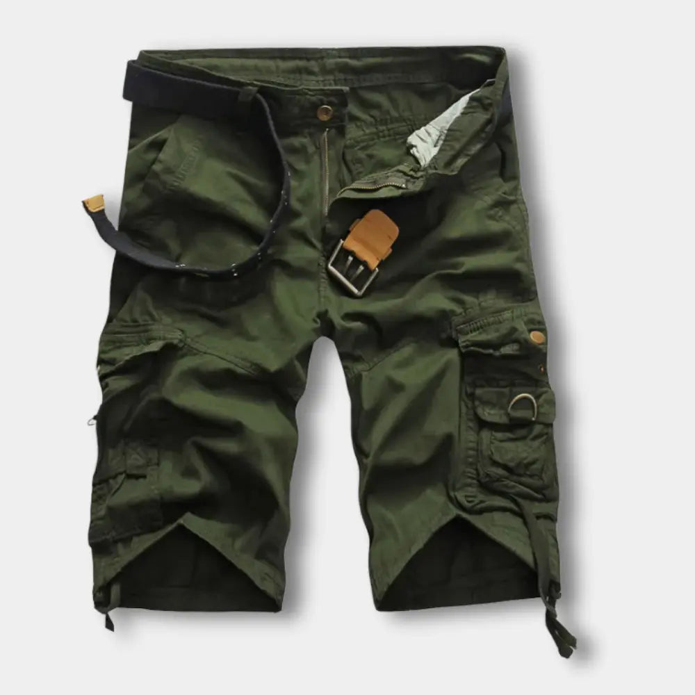 Cargoshorts mit vielen Taschen für Herren – Neal