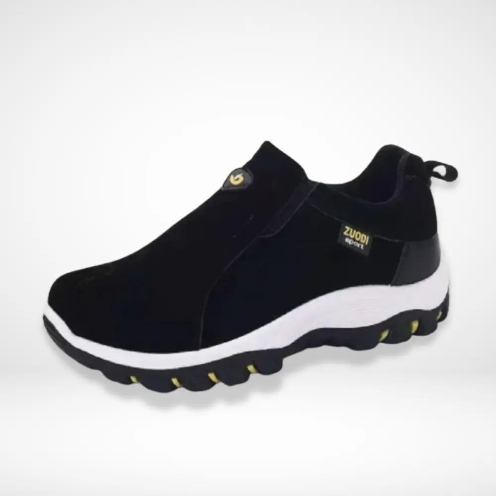 Herren-Outdoorschuhe mit Profilsohle und Schlupfdesign – Mack