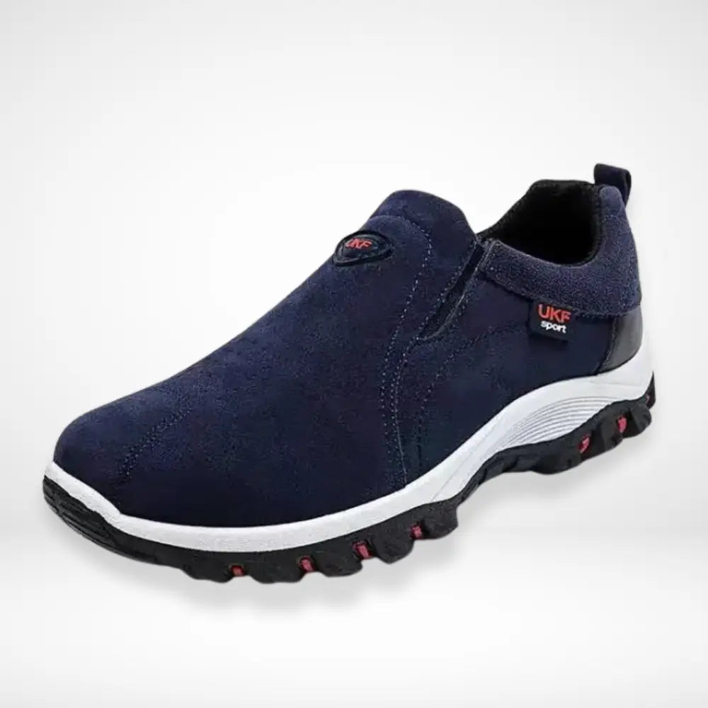 Herren-Outdoorschuhe mit Profilsohle und Schlupfdesign – Mack