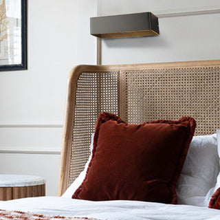 LED-Wandleuchte mit Up- und Downlight für Wohnzimmer, Flur und Schlafzimmer