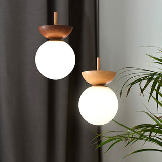 Moderne Japanische Stil LED Deckenlampe