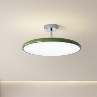 Moderne Vintage LED Deckenlampe für Zuhause