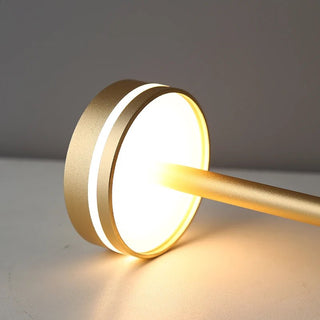 Wiederaufladbare Moderne Kabellose Tischlampe