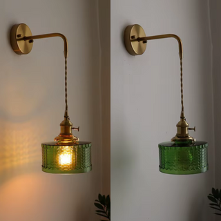 Mid Century Retro Wandleuchten Innen für Gemütliches Ambiente