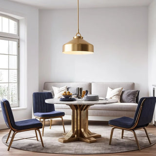Elegante nordische minimalistische Hängeleuchten für moderne Innenräume