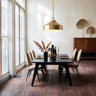 Elegante nordische minimalistische Hängeleuchten für moderne Innenräume