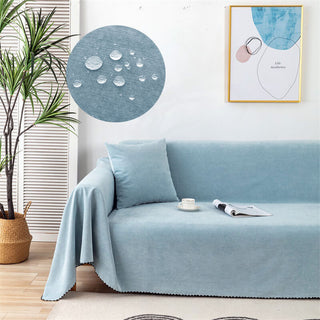 Stilvolle Sofabezüge mit wasserabweisender Beschichtung