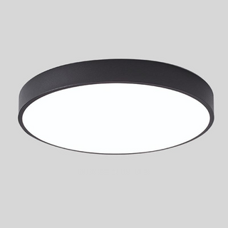 Schlanke Runde LED-Deckenleuchte – Sanftes Schlafzimmerlicht