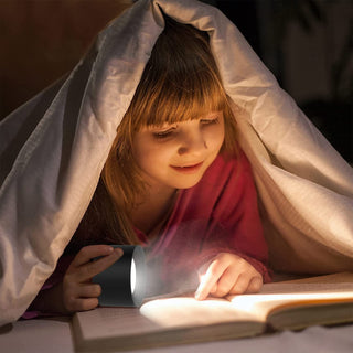 1+1 Drehbare LED-Wandleuchte für flexible Beleuchtung