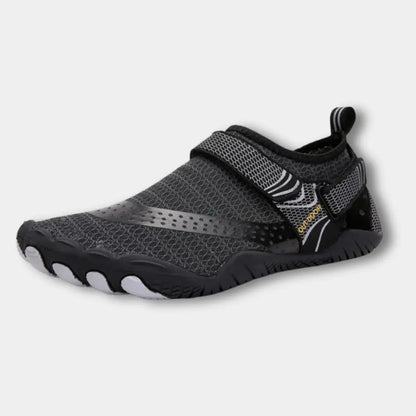 Leichte Outdoor-Boots mit flexiblem Zehenbereich für Herren – Oswaldo