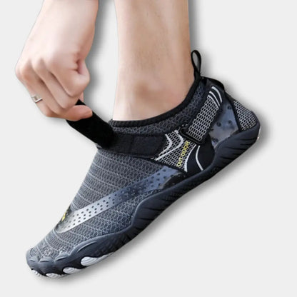 Leichte Outdoor-Boots mit flexiblem Zehenbereich für Herren – Oswaldo