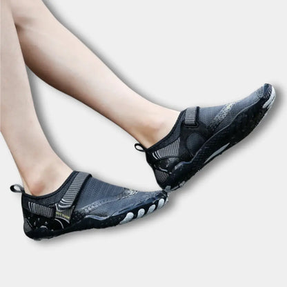 Leichte Outdoor-Boots mit flexiblem Zehenbereich für Herren – Oswaldo