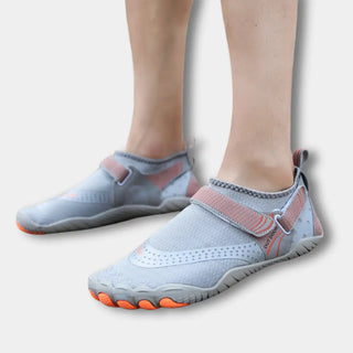 Leichte Outdoor-Boots mit flexiblem Zehenbereich für Herren – Oswaldo