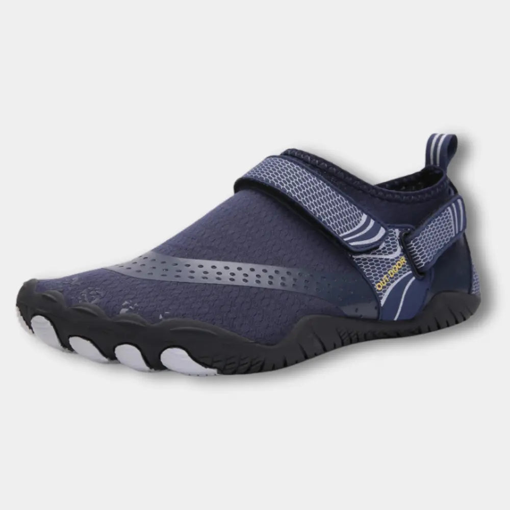 Leichte Outdoor-Boots mit flexiblem Zehenbereich für Herren – Oswaldo