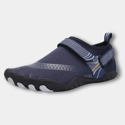 Leichte Outdoor-Boots mit flexiblem Zehenbereich für Herren – Oswaldo