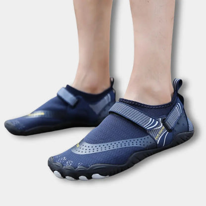 Leichte Outdoor-Boots mit flexiblem Zehenbereich für Herren – Oswaldo
