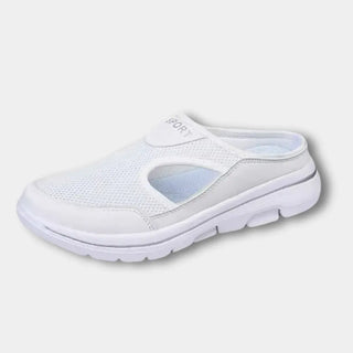 Sportliche Sandalen mit atmungsaktiven Mesh-Einsätzen für Herren – Otto