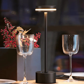 Wiederaufladbare Moderne Kabellose Tischlampe
