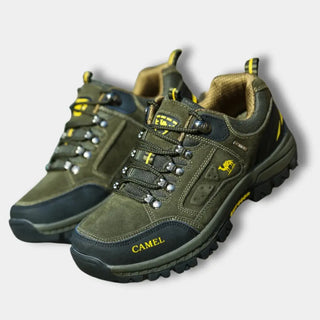 Outdoor-Boots mit Profilsohle und Hakenösen für Herren – Aldo