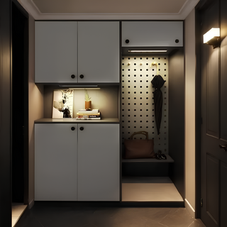 Intelligentes kabelloses Bewegungslicht für Zuhause