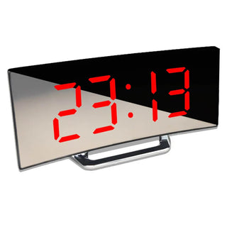 LED Digital Lichtwecker mit Weckmodi und USB-Anschluss