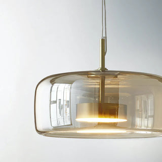 Moderne Minimalistische Glas-Hängeleuchte – Deckenbeleuchtung