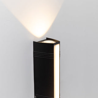 LED Ultrahelle Außenwandleuchte