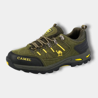 Outdoor-Boots mit Profilsohle und Hakenösen für Herren – Aldo