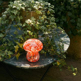 Moderne Korallenpilz-Lavalampe für die Wohnraumgestaltung