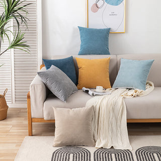 Stilvolle Sofabezüge mit wasserabweisender Beschichtung