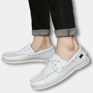Herren Loafer mit Bootsschuh-Naht – Eric