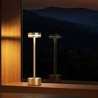 Wiederaufladbare Moderne Kabellose Tischlampe