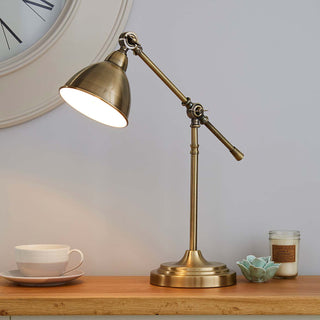 Modernes Drehbare und Verstellbare Schreibtischlampe