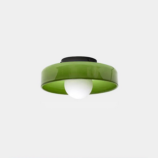Sanfte LED Deckenleuchte für Flur und Wohnzimmer