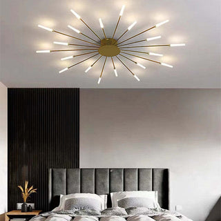 Innenbereich Moderne LED-Deckenleuchten