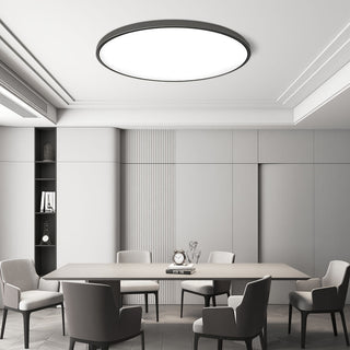 Runde LED Deckenleuchte für Wohnzimmer oder Schlafzimmer