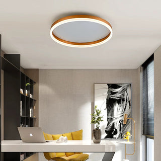Vielseitige Runde LED-Deckenleuchte – Moderne Beleuchtung