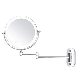 Wiederaufladbarer LED-Kosmetikspiegel – Modernes Make-up-Licht