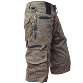 Herren Cargo Leichte Kurze Hosen – Mcclure