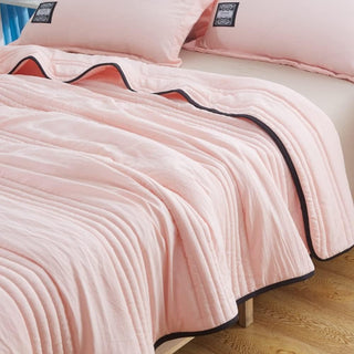 Weiche Leichte Kuscheldecke für Komfortablen Schlaf