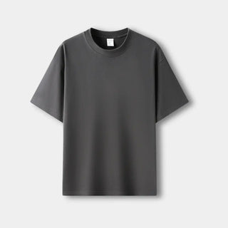 Klassisches T-Shirt mit Rundhalsausschnitt für Herren – Spencer
