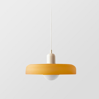 Moderne Glas Pendelleuchte Art Déco Design für Esszimmer und Wohnzimmer