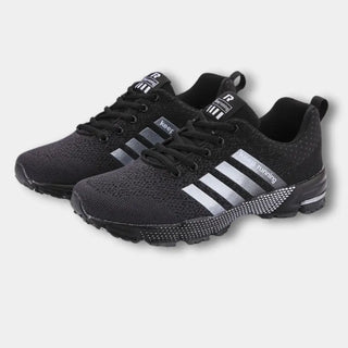 Sportliche Sneakers mit Farbverlauf-Design für Herren – Brandi
