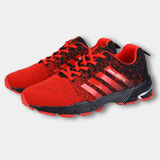 Sportliche Sneakers mit Farbverlauf-Design für Herren – Brandi