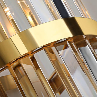 Moderne Kristallwandleuchten für den Innenbereich