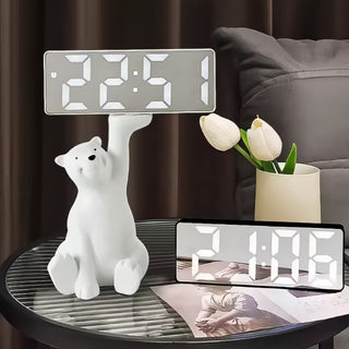 Funktionaler LED Lichtwecker für Zuhause