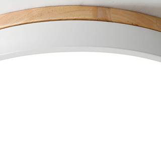 Helle Runde LED-Deckenleuchte für Wohnzimmer oder Schlafzimmer