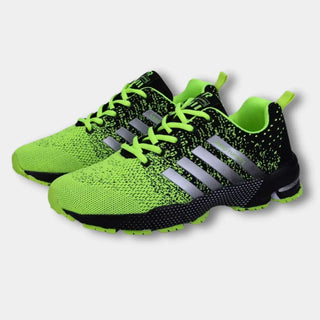 Sportliche Sneakers mit Farbverlauf-Design für Herren – Brandi