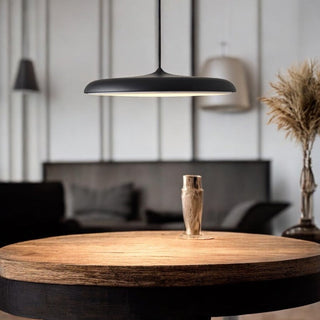 Zeitlose Nordische Minimalistische Hängeleuchten –  Moderne LED Deckenbeleuchtung